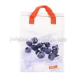 Classical Wooden Blue Pp Non Woven Bag